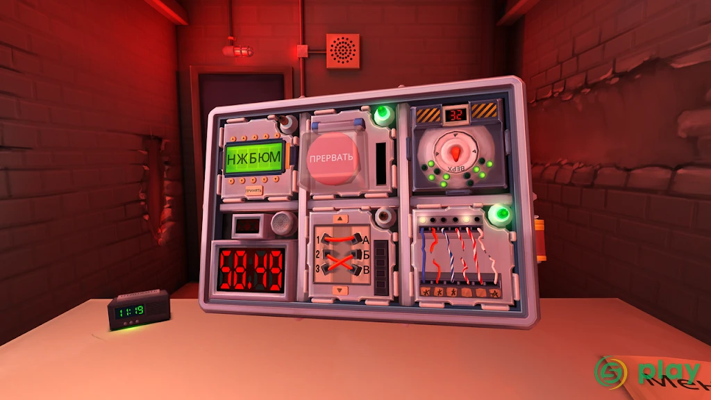 Keep Talking and Nobody Explodes — скриншот 9