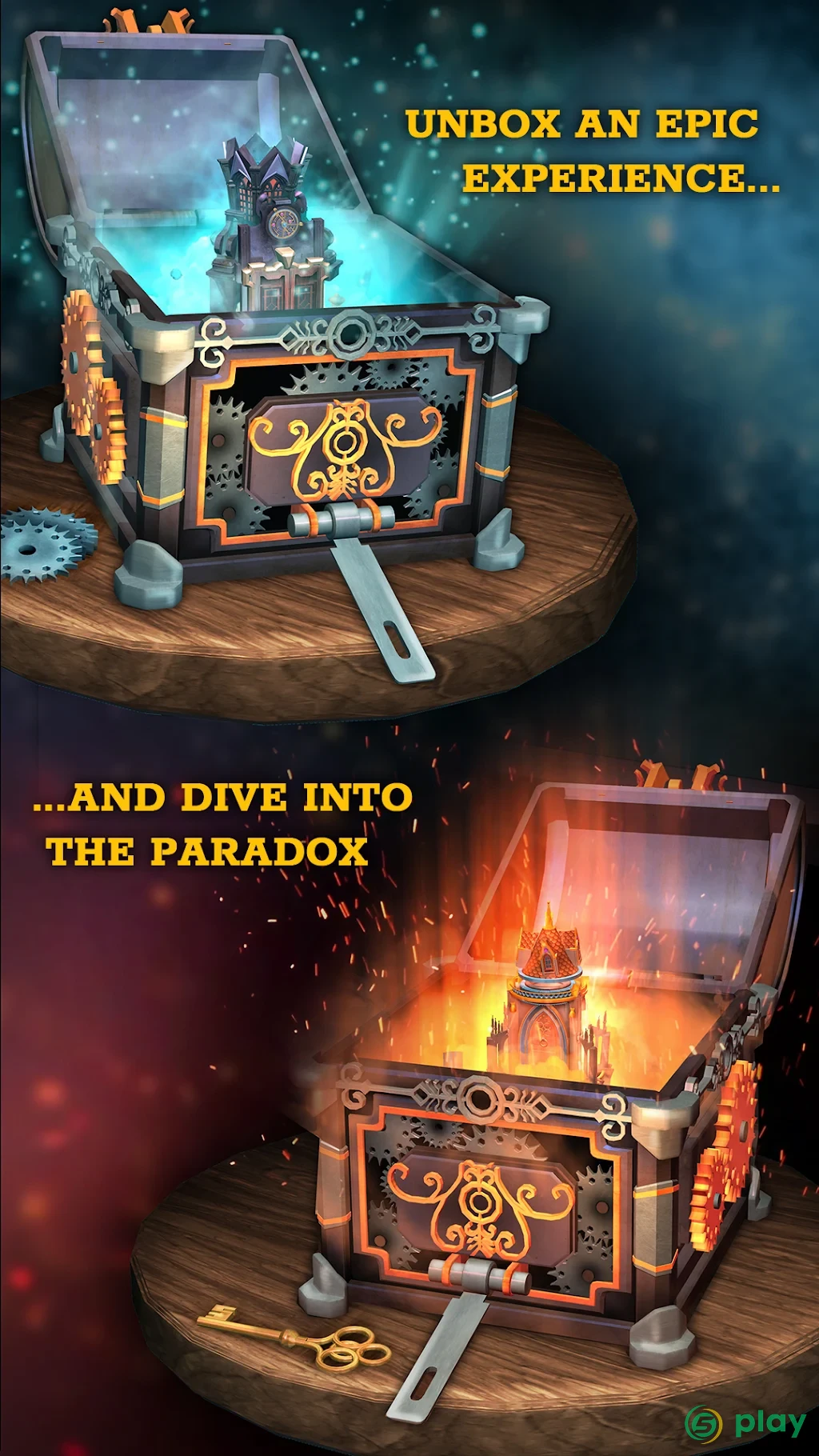 Doors: Paradox — скриншот 1