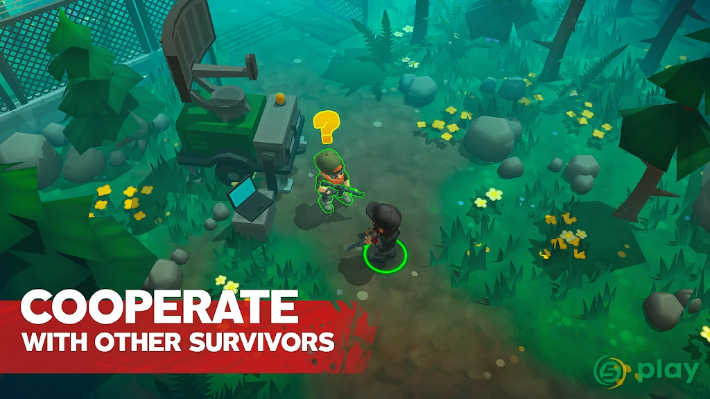 Grand Survival - Ocean Adventure — скриншот 3