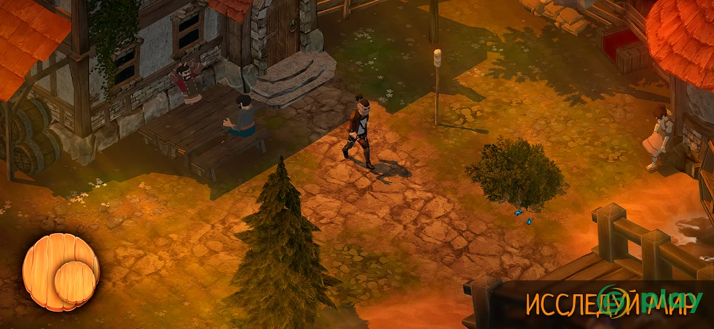 Slash of Sword 2 - Офлайн РПГ и Экшен стратегия — скриншот 3