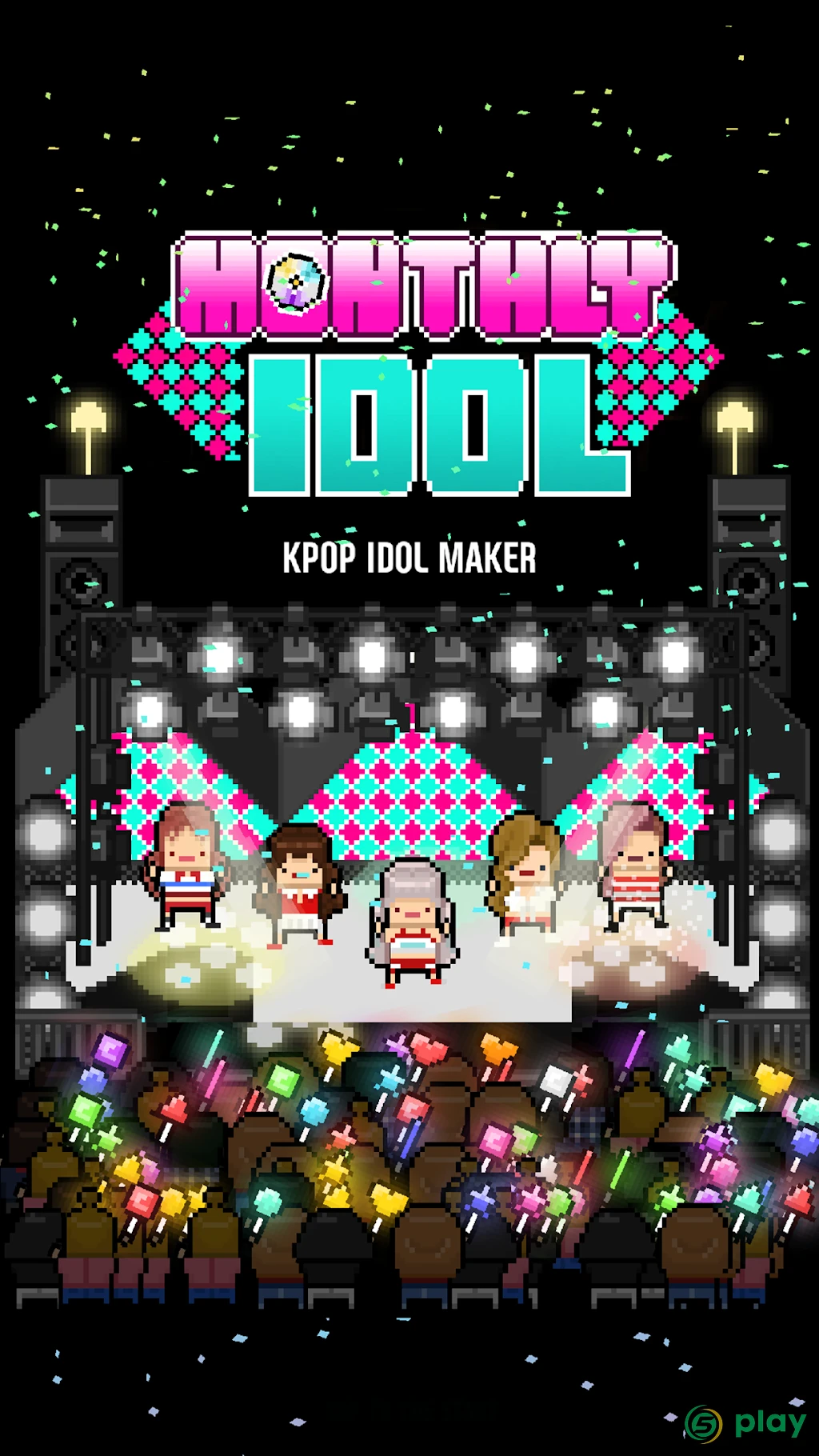Monthly Idol — скриншот 1