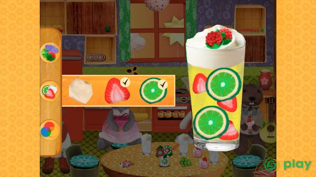 Fuzzy House Premium — скриншот 3