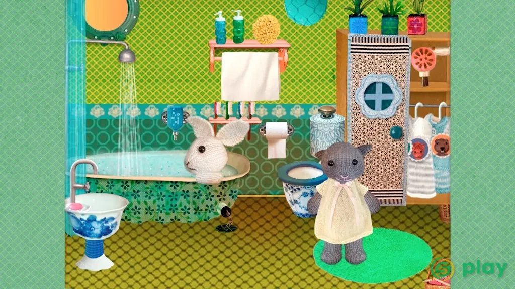 Fuzzy House Premium — скриншот 4