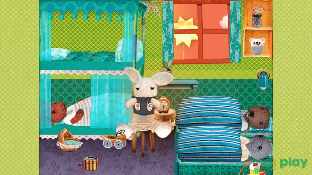 Fuzzy House Premium — скриншот 6