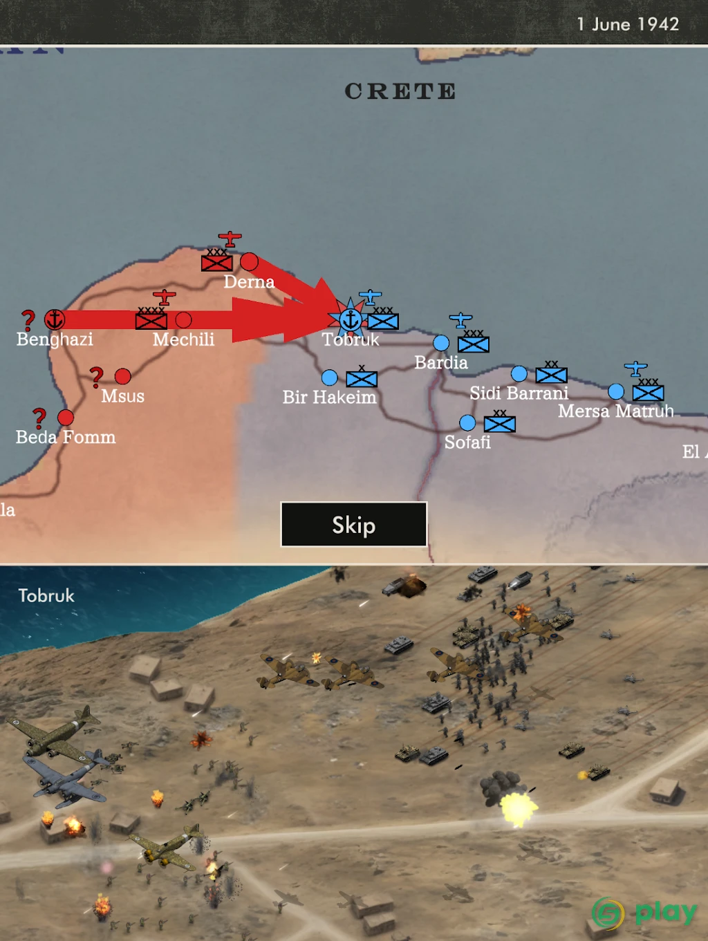 Blitzkrieg Fire — скриншот 10