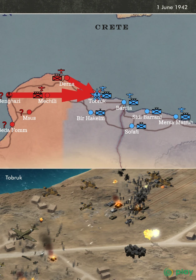 Blitzkrieg Fire — скриншот 2