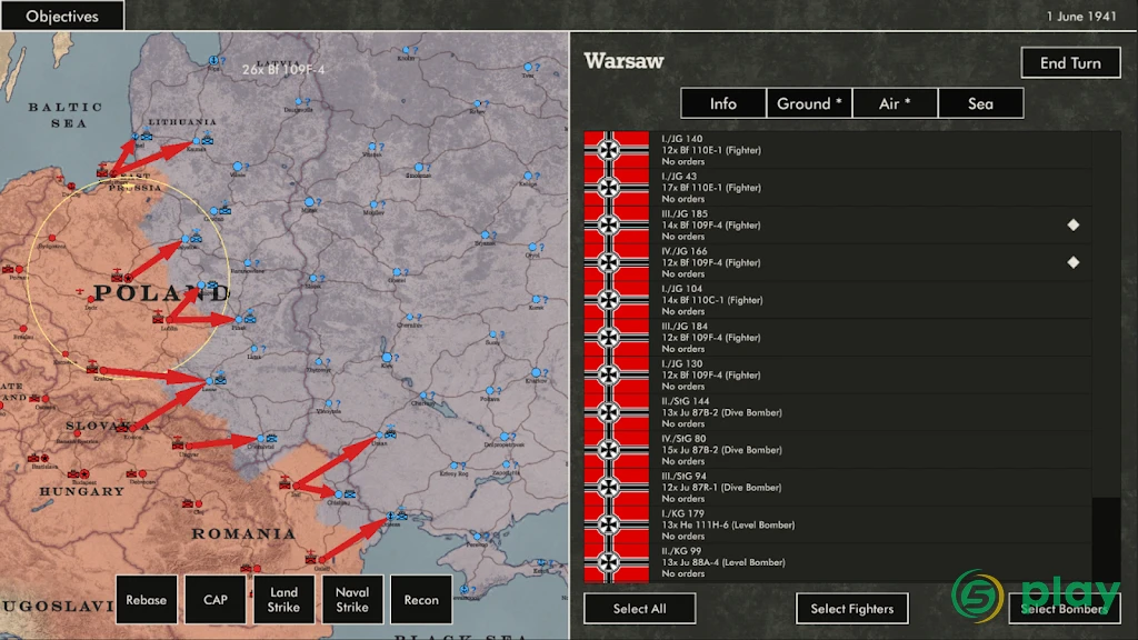 Blitzkrieg Fire — скриншот 6