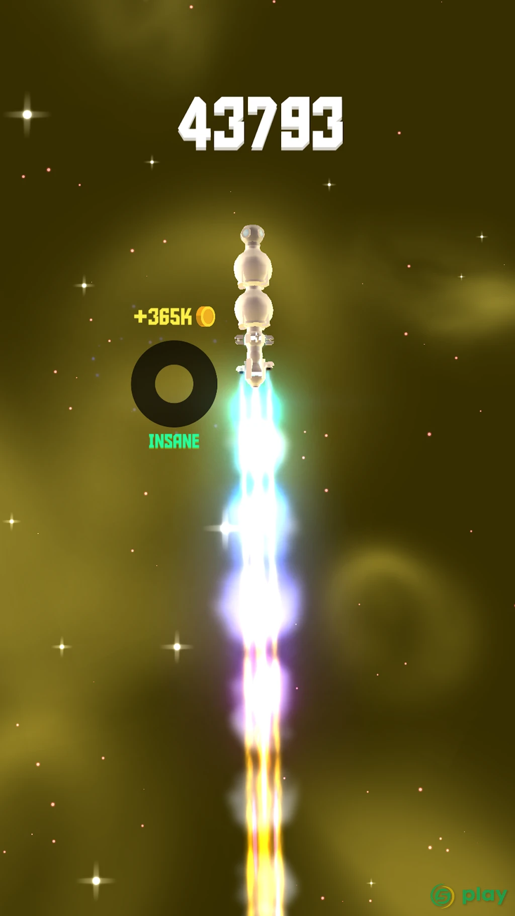 Space Frontier 2 — скриншот 1