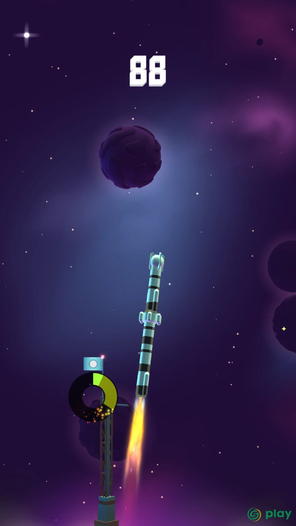 Space Frontier 2 — скриншот 3