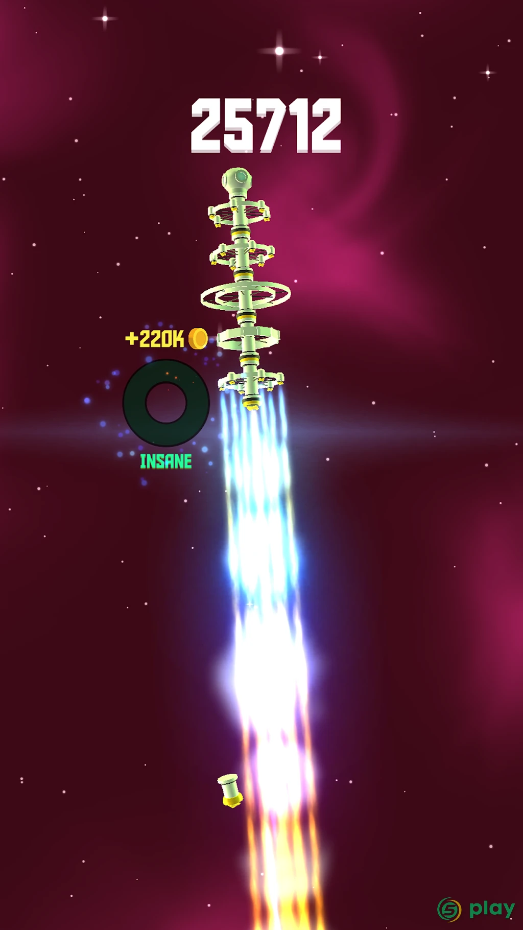 Space Frontier 2 — скриншот 5