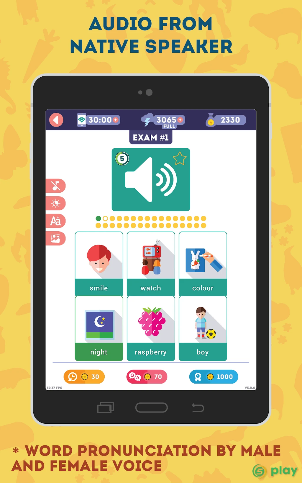 Russian for Beginners: LinDuo HD — скриншот 12