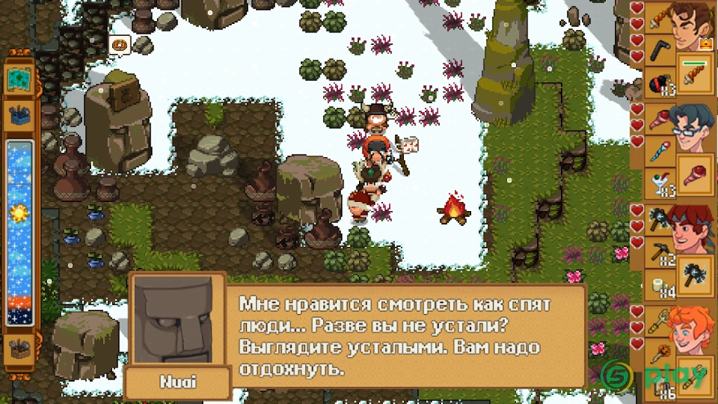 Doom & Destiny Worlds — скриншот 2