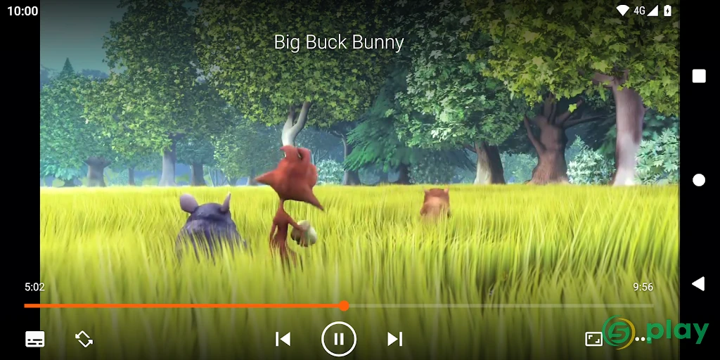 VLC — скриншот 2