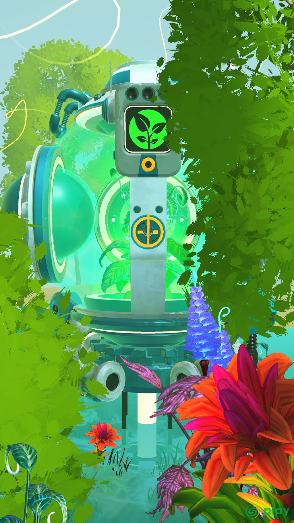 Project Terrarium — скриншот 7
