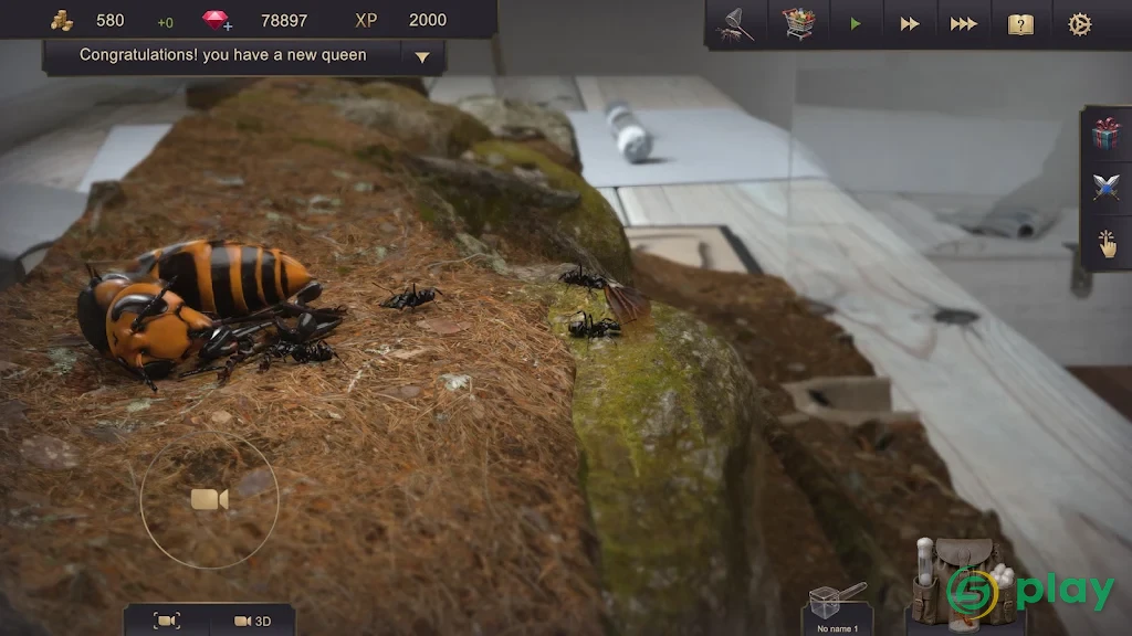 Ant Sim Tycoon — скриншот 5