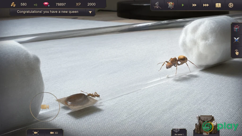 Ant Sim Tycoon — скриншот 6