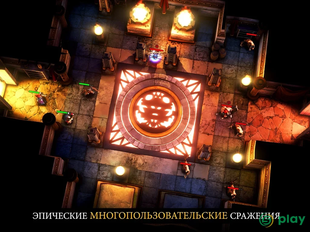 Warhammer Quest: Silver Tower — скриншот 10