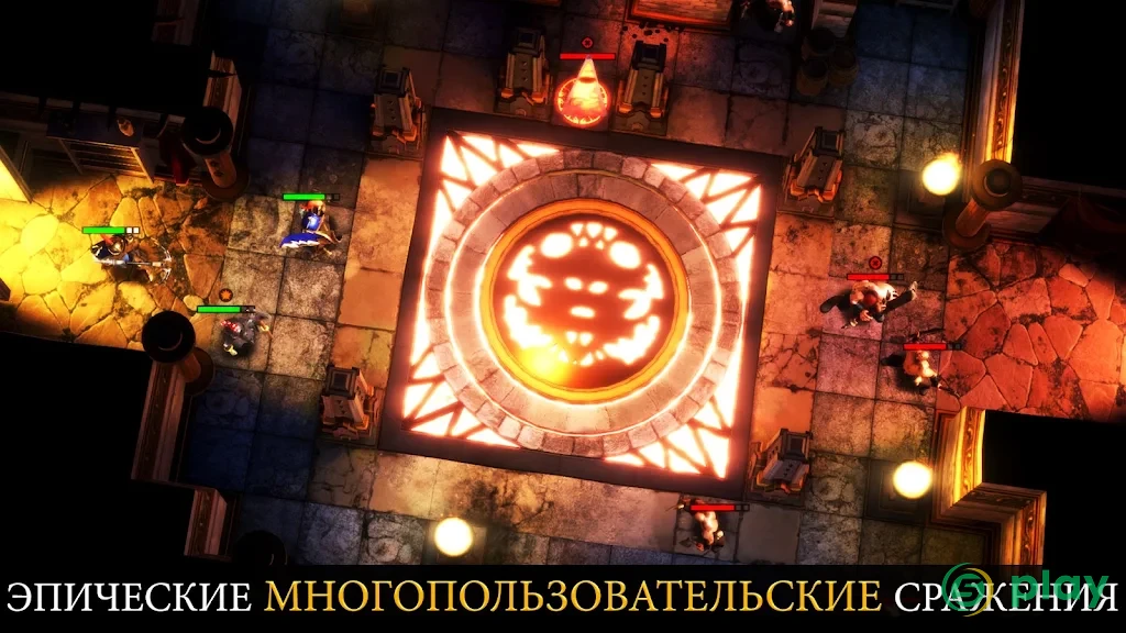 Warhammer Quest: Silver Tower — скриншот 3