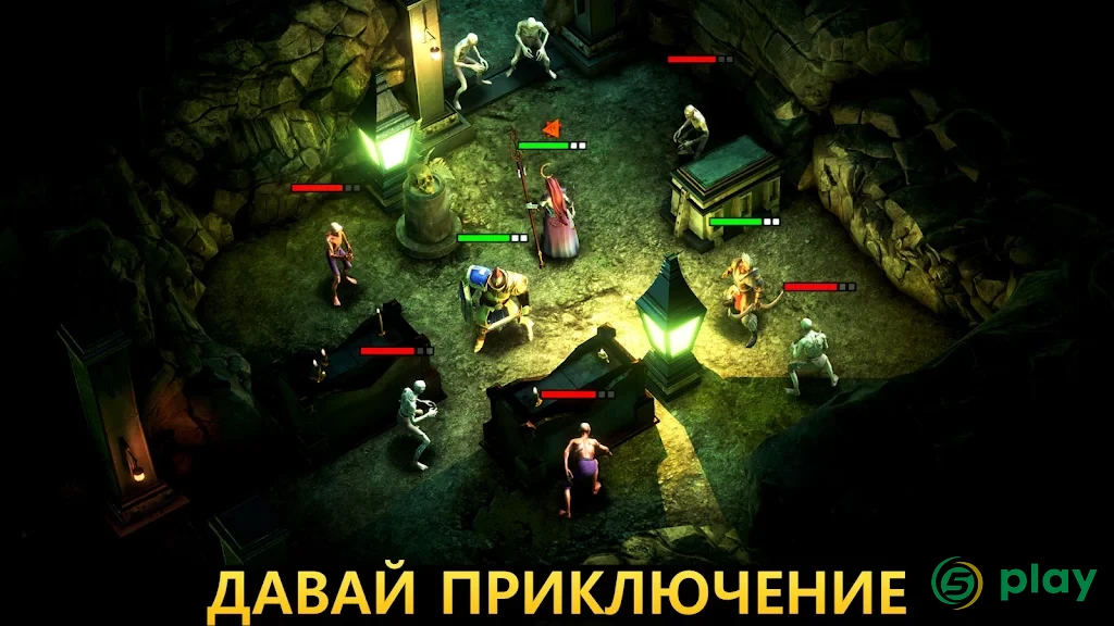 Warhammer Quest: Silver Tower — скриншот 6