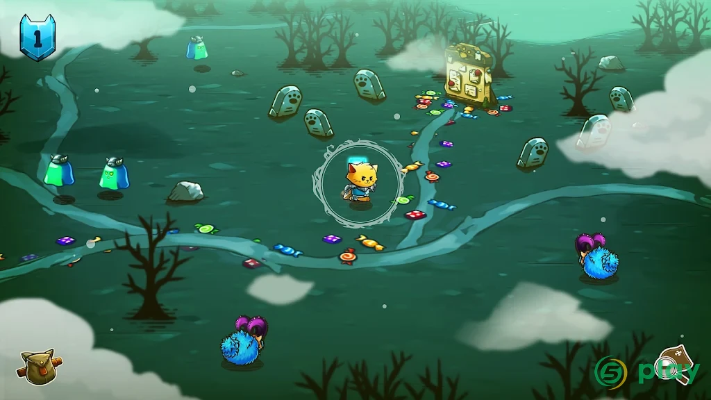 Cat Quest — скриншот 3