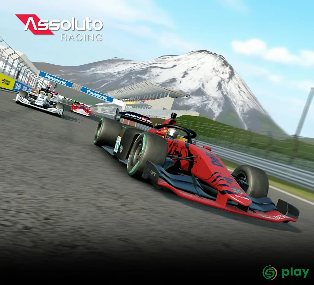 Assoluto Racing — скриншот 10