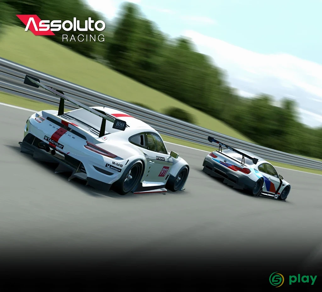 Assoluto Racing — скриншот 12