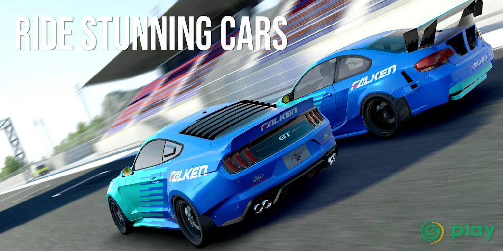 Assoluto Racing — скриншот 2