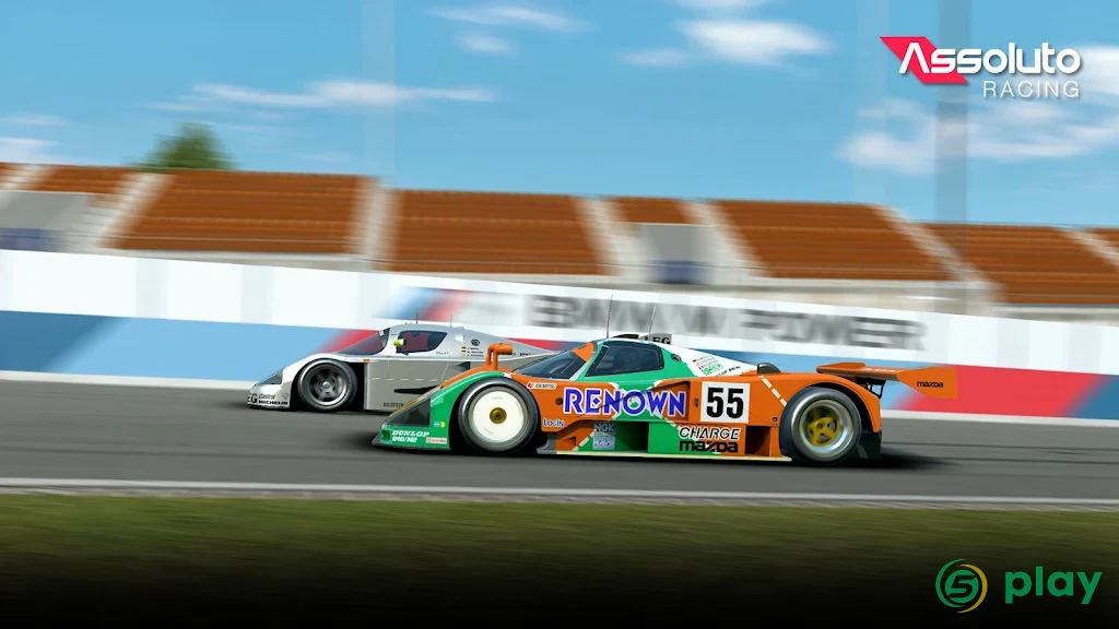 Assoluto Racing — скриншот 5