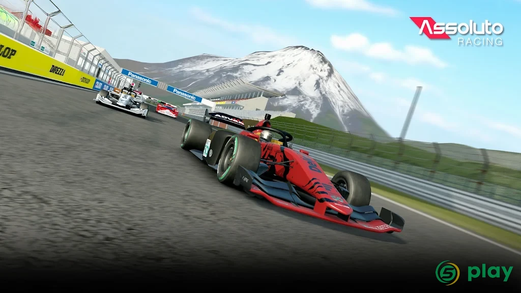 Assoluto Racing — скриншот 8