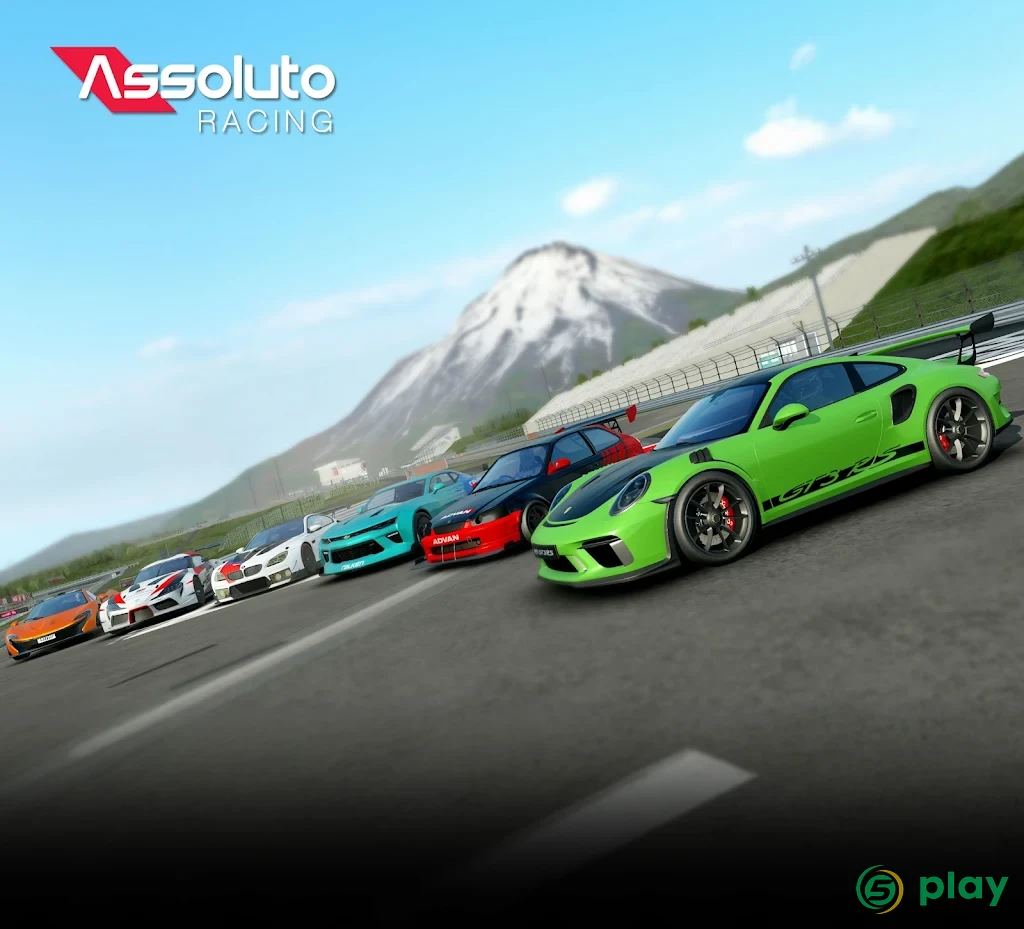 Assoluto Racing — скриншот 9