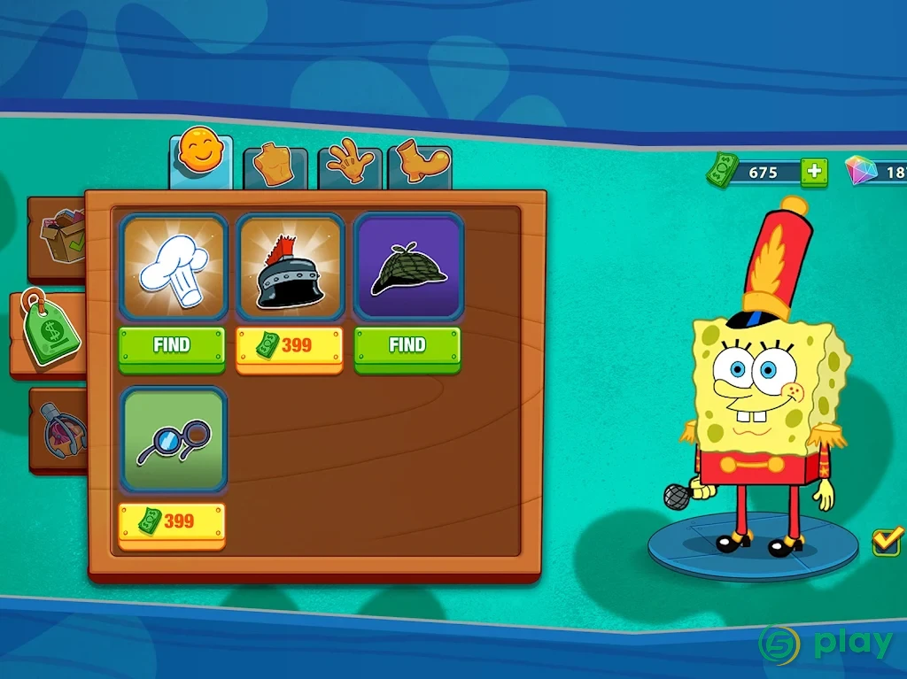SpongeBob: Get Cooking — скриншот 11