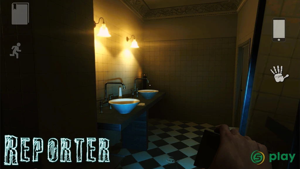 Reporter -  Scary Horror Game — скриншот 3