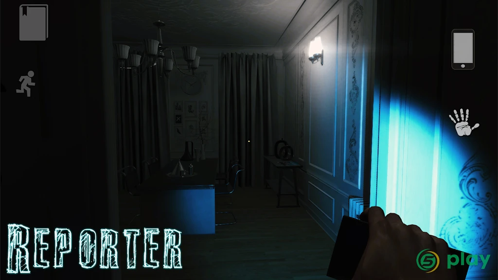 Reporter -  Scary Horror Game — скриншот 4