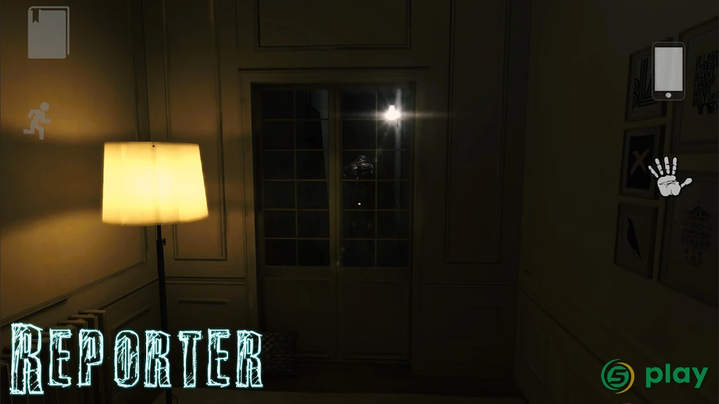 Reporter -  Scary Horror Game — скриншот 5