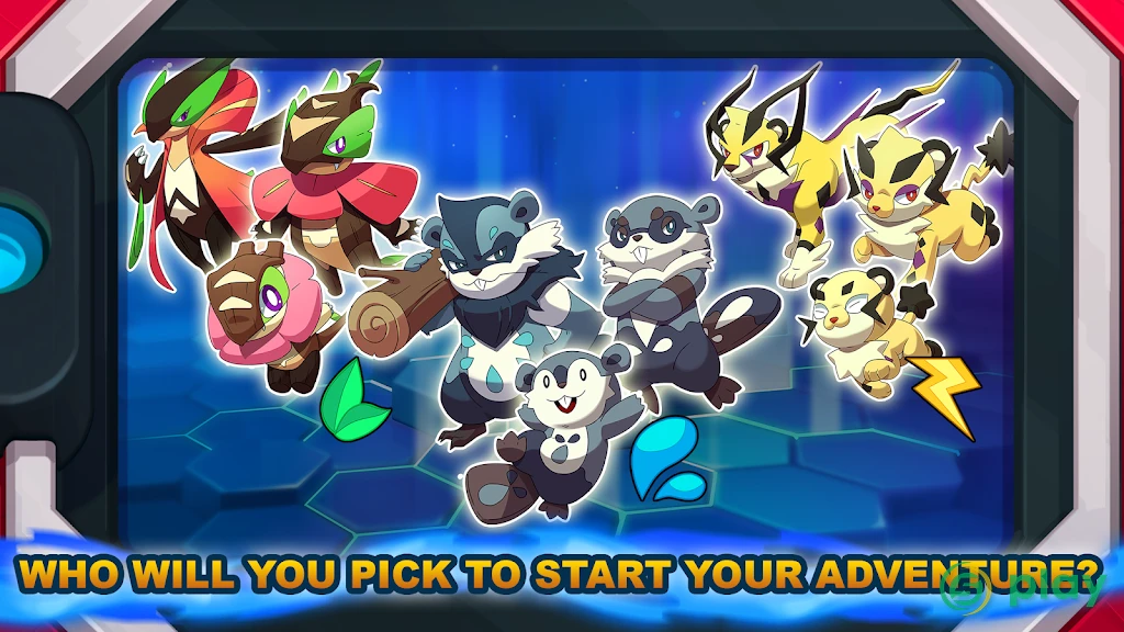 Nexomon — скриншот 2