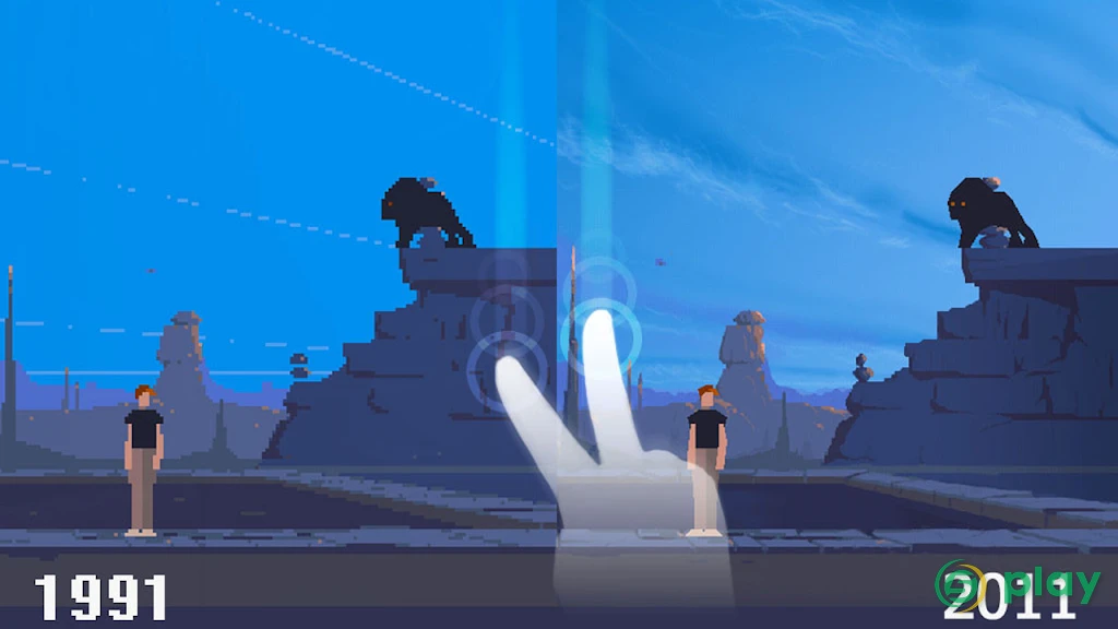 Another World — скриншот 10