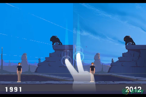 Another World — скриншот 5