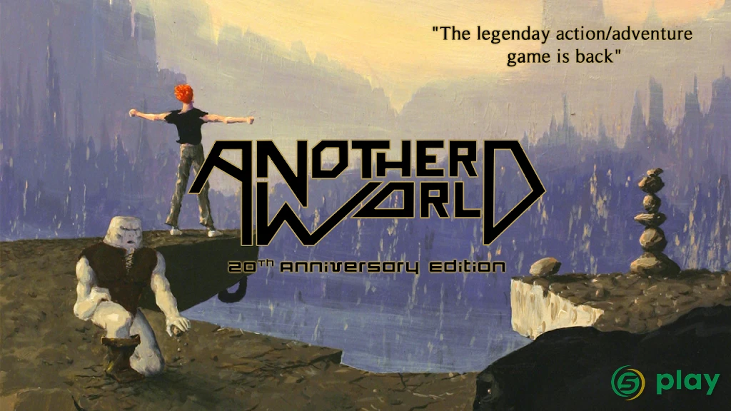 Another World — скриншот 6