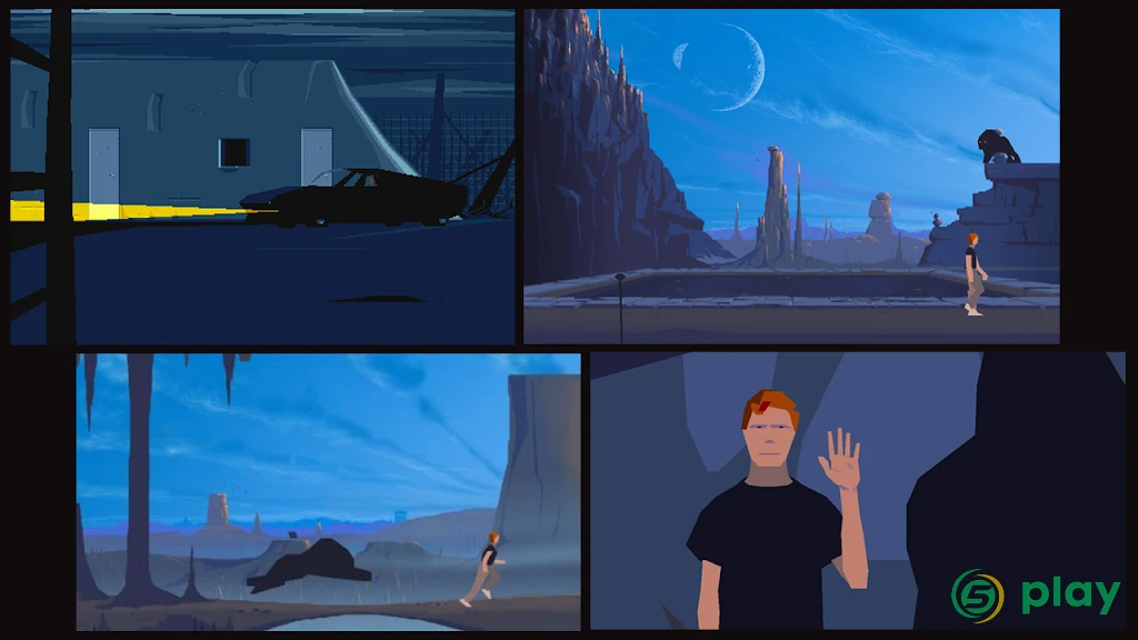 Another World — скриншот 7