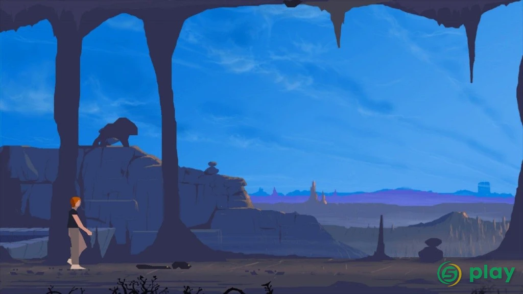 Another World — скриншот 8