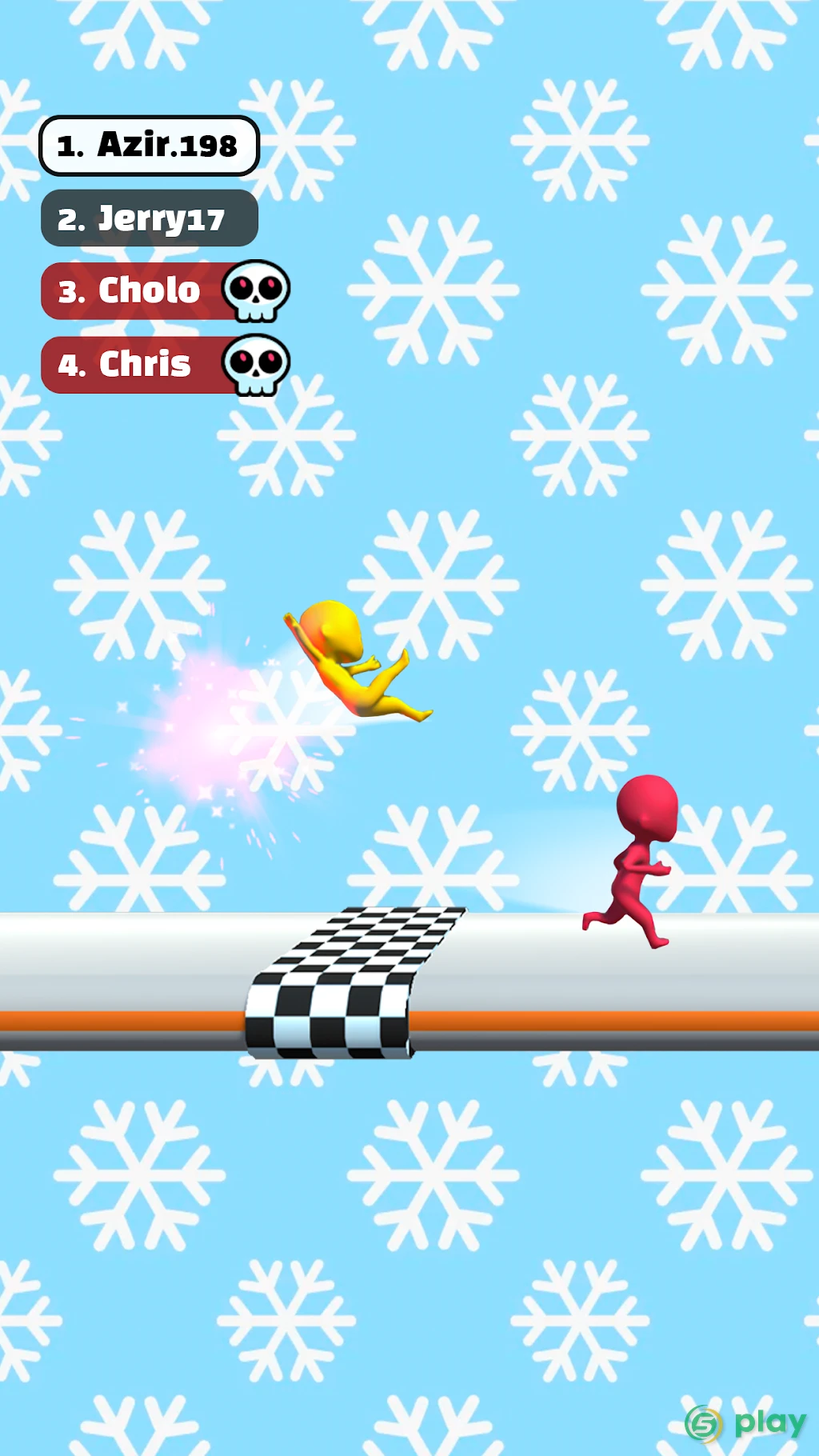 Run Race 3D — скриншот 10