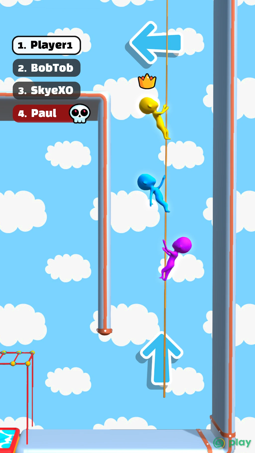 Run Race 3D — скриншот 11