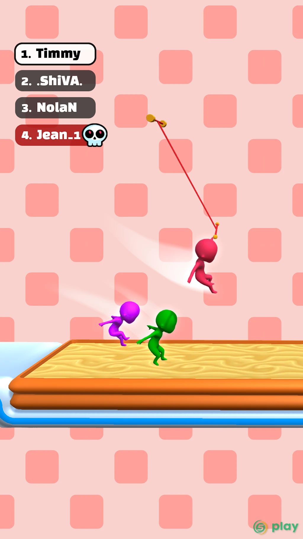 Run Race 3D — скриншот 2