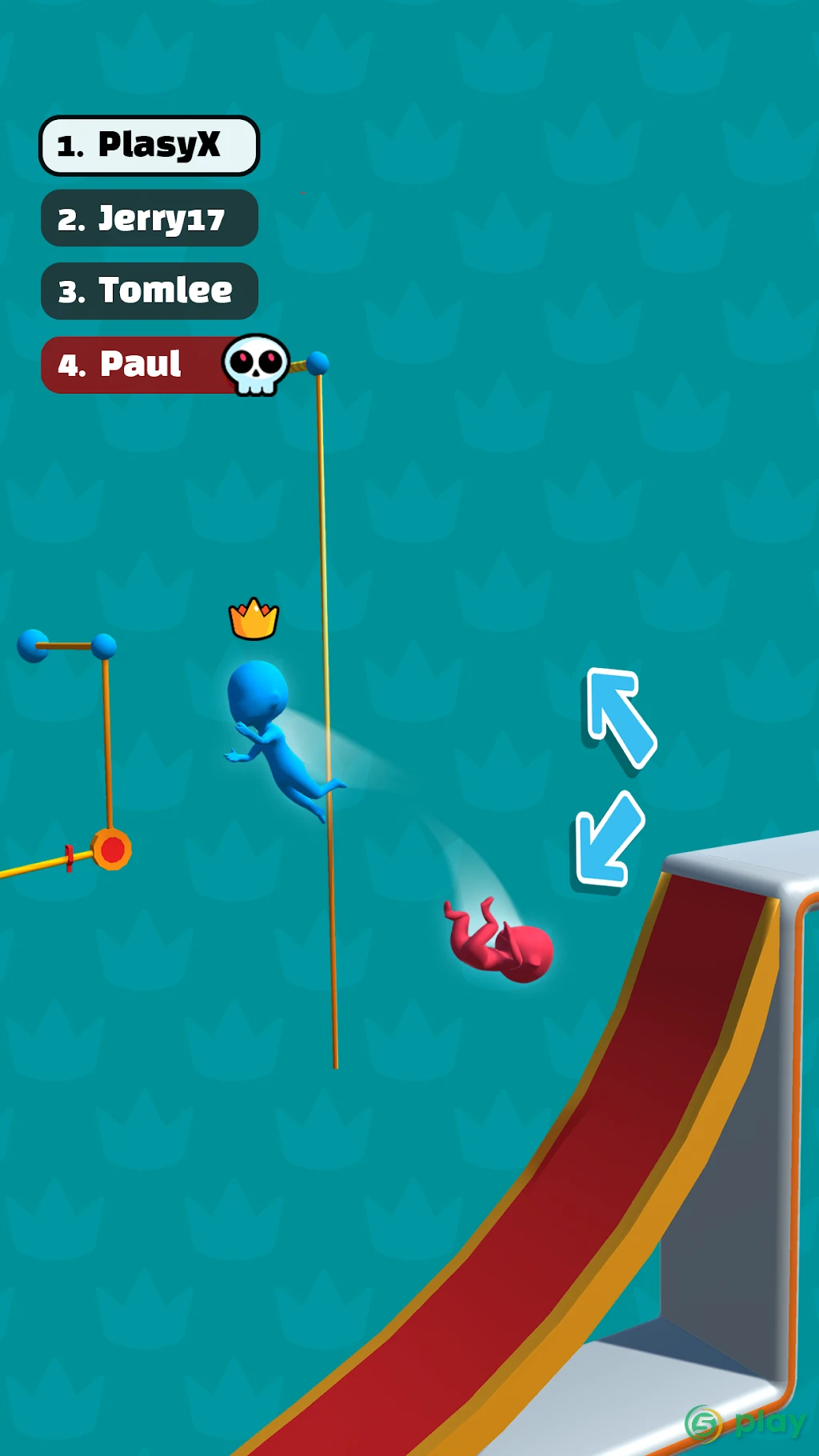 Run Race 3D — скриншот 4