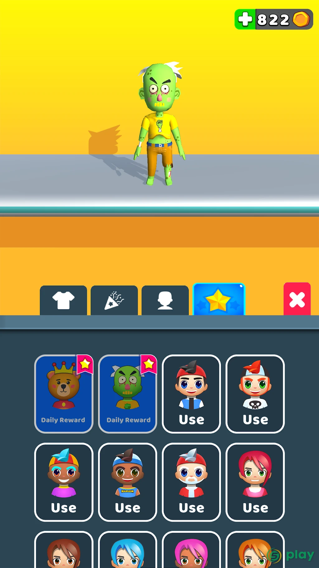 Run Race 3D — скриншот 6