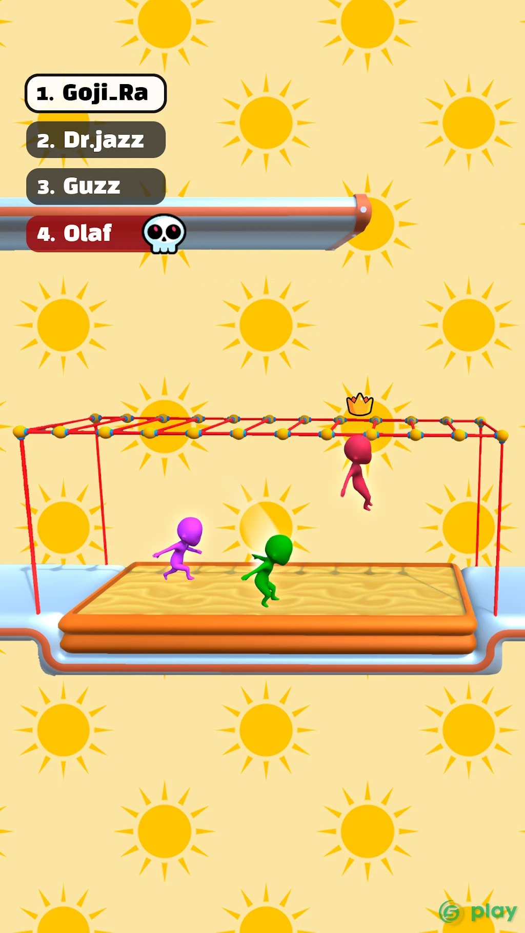 Run Race 3D — скриншот 7