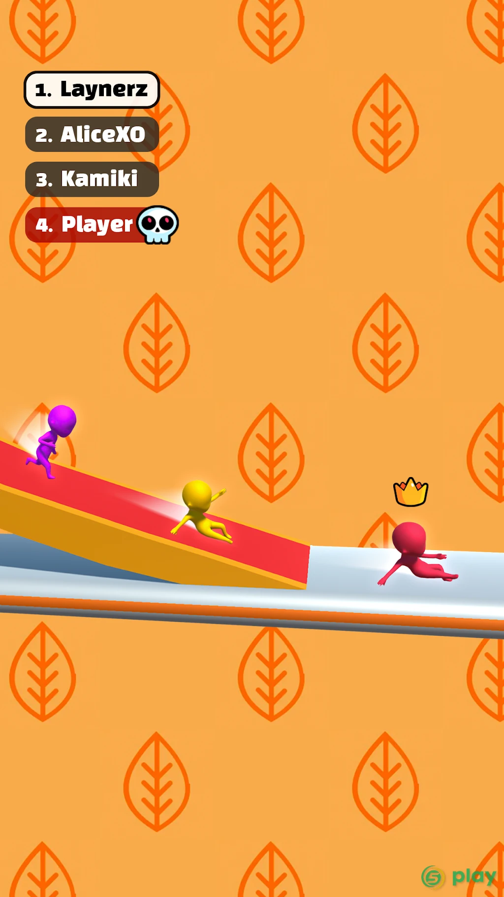 Run Race 3D — скриншот 8