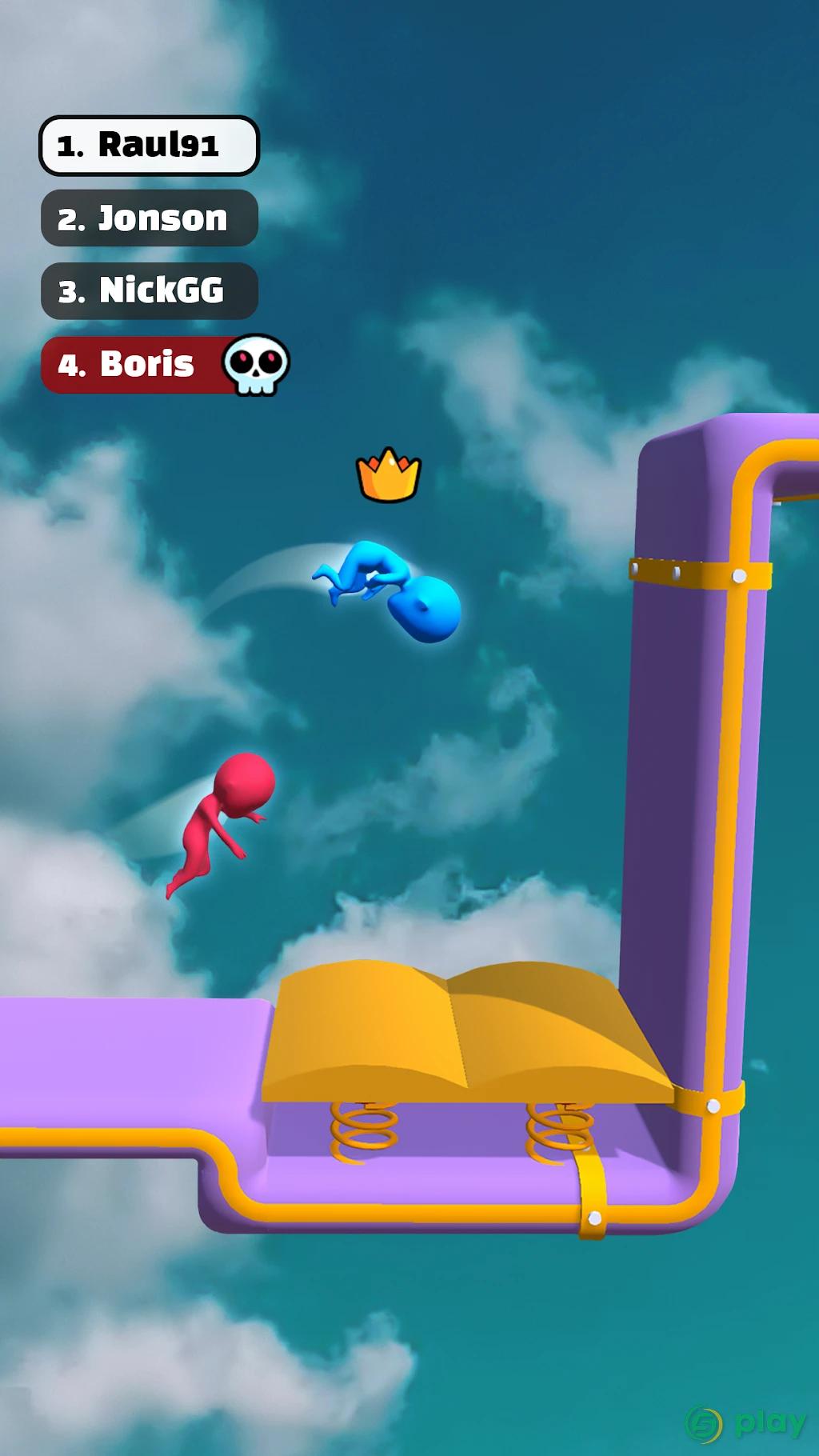 Run Race 3D — скриншот 9