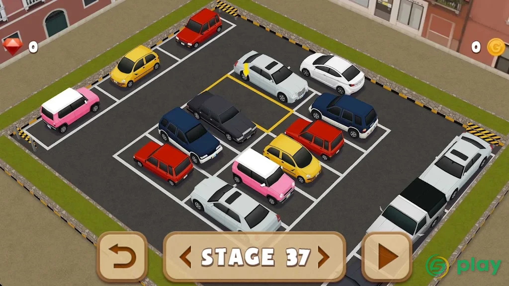 Dr. Parking 4 — скриншот 1