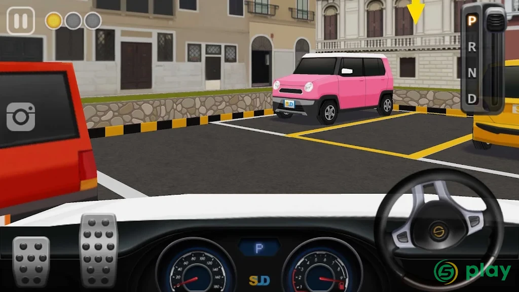 Dr. Parking 4 — скриншот 4